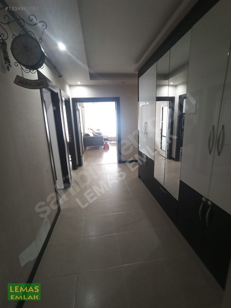 Lemas Emlak: Soli Center Civarı 3+1 Satılık Daire — fotoğraf 44