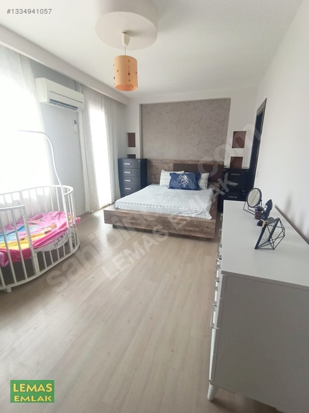 Lemas Emlak: Soli Center Civarı 3+1 Satılık Daire — fotoğraf 58