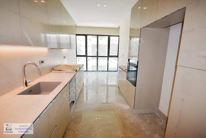 Göktürk Prive Sit 2. Etapta 5+1 227 M2 Sıfır Önü Açık Daire — fotoğraf 10