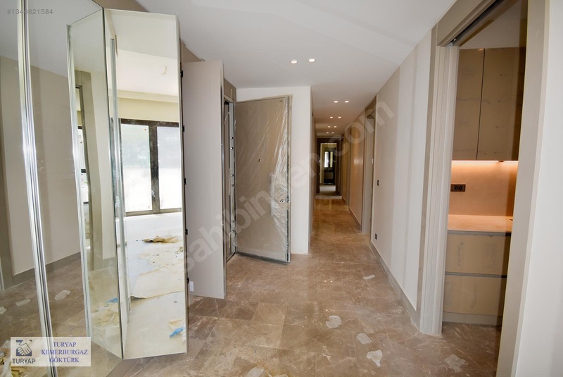 Göktürk Prive Sit 2. Etapta 5+1 227 M2 Sıfır Önü Açık Daire — fotoğraf 12