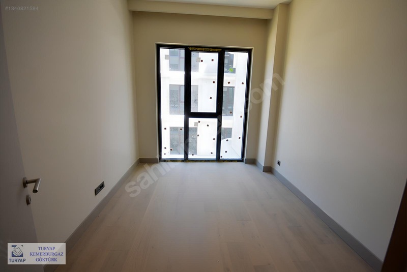 Göktürk Prive Sit 2. Etapta 5+1 227 M2 Sıfır Önü Açık Daire — fotoğraf 14