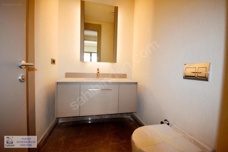 Göktürk Prive Sit 2. Etapta 5+1 227 M2 Sıfır Önü Açık Daire — fotoğraf 15