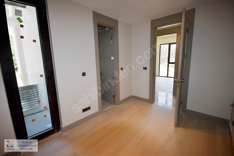 Göktürk Prive Sit 2. Etapta 5+1 227 M2 Sıfır Önü Açık Daire — fotoğraf 16