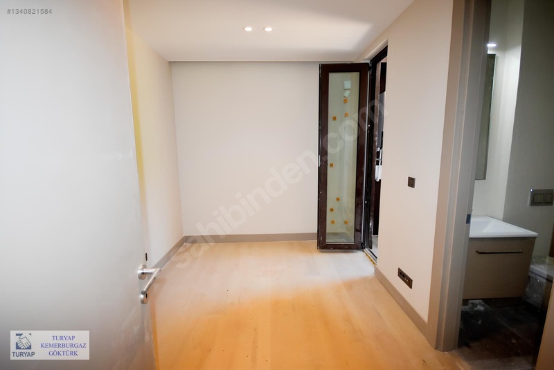 Göktürk Prive Sit 2. Etapta 5+1 227 M2 Sıfır Önü Açık Daire — fotoğraf 17
