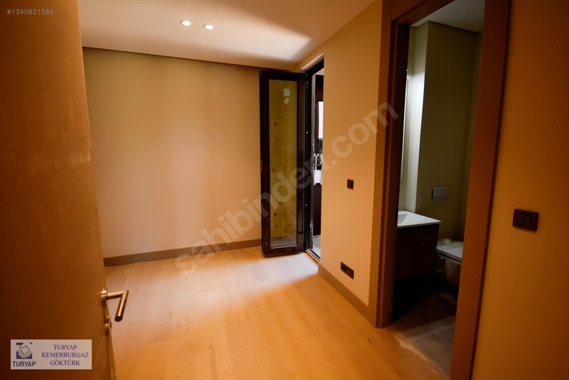 Göktürk Prive Sit 2. Etapta 5+1 227 M2 Sıfır Önü Açık Daire — fotoğraf 18