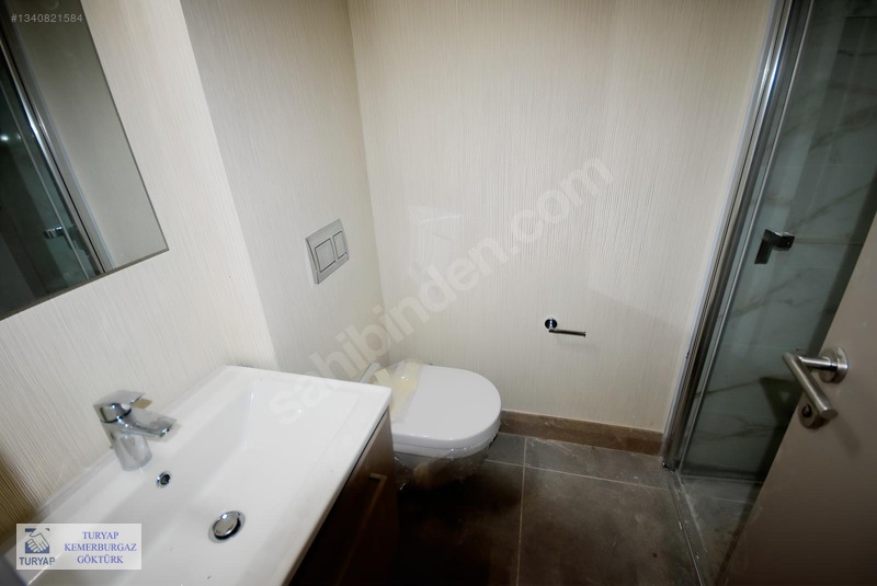 Göktürk Prive Sit 2. Etapta 5+1 227 M2 Sıfır Önü Açık Daire — fotoğraf 19