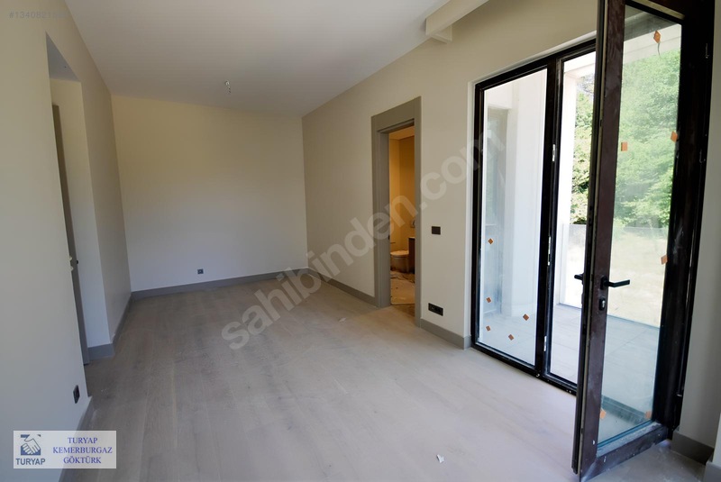 Göktürk Prive Sit 2. Etapta 5+1 227 M2 Sıfır Önü Açık Daire — fotoğraf 20