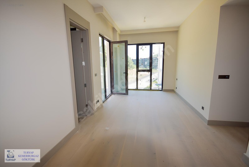 Göktürk Prive Sit 2. Etapta 5+1 227 M2 Sıfır Önü Açık Daire — fotoğraf 21