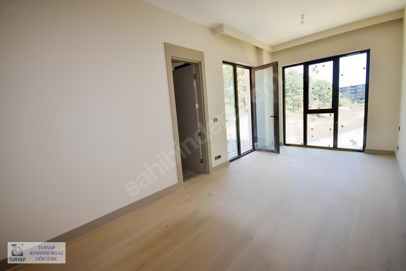 Göktürk Prive Sit 2. Etapta 5+1 227 M2 Sıfır Önü Açık Daire — fotoğraf 22