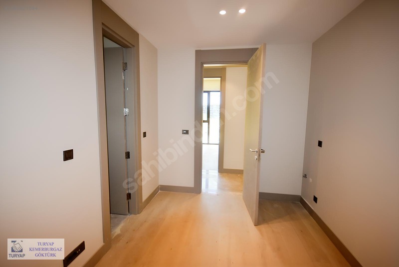 Göktürk Prive Sit 2. Etapta 5+1 227 M2 Sıfır Önü Açık Daire — fotoğraf 23
