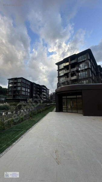 Göktürk Prive Sit 2. Etapta 5+1 227 M2 Sıfır Önü Açık Daire — fotoğraf 32