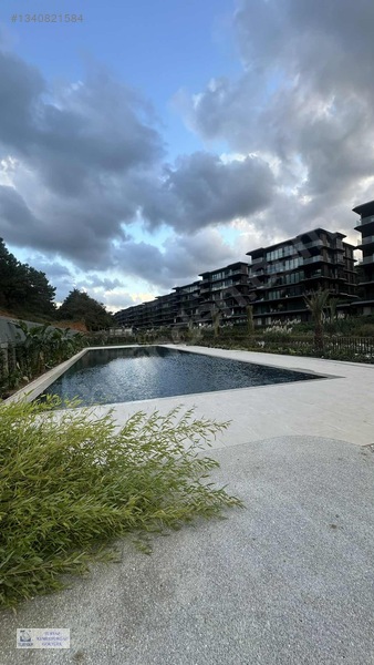 Göktürk Prive Sit 2. Etapta 5+1 227 M2 Sıfır Önü Açık Daire — fotoğraf 34