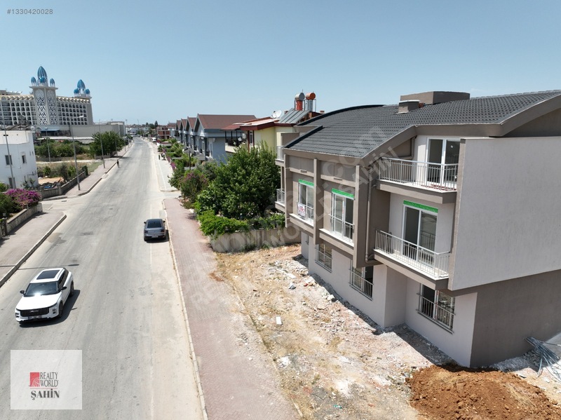 Belek'Te 24 Odalı Kiralık Bina