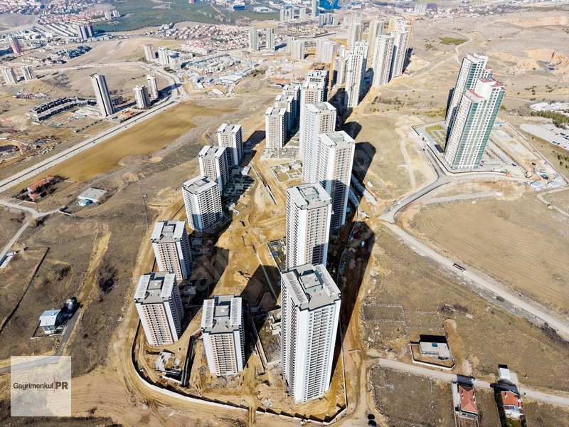Akçalı'da Satılık Hisse O Blok Güney-batı Cephe 25. Kat — fotoğraf 12