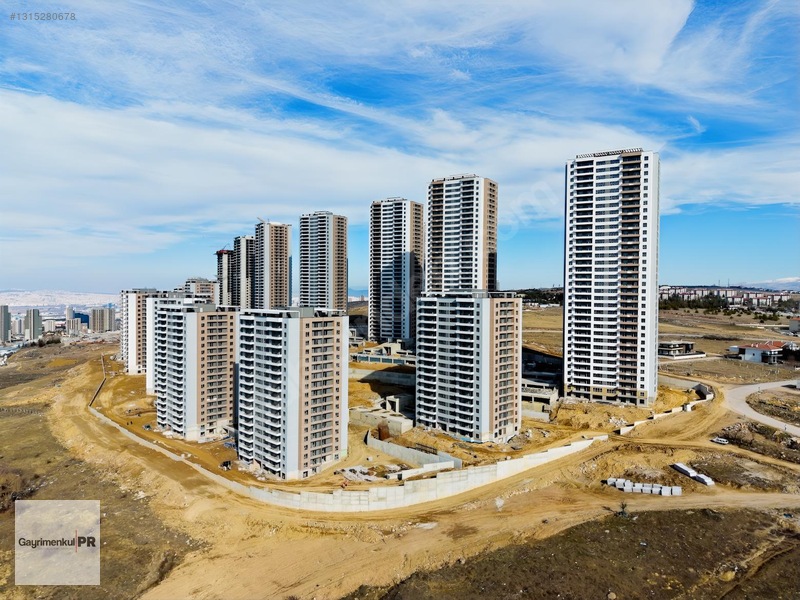 Akçalı'da Satılık Hisse O Blok Güney-batı Cephe 25. Kat — fotoğraf 13