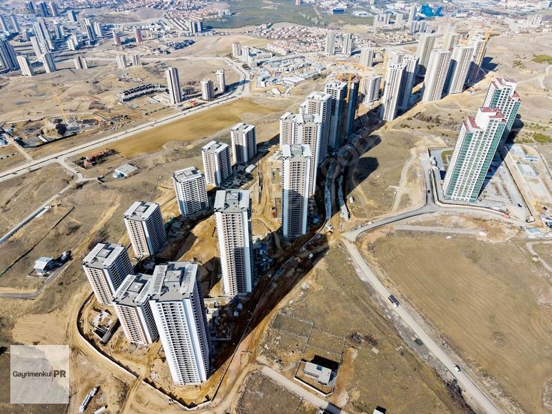 Akçalı'da Satılık Hisse O Blok Güney-batı Cephe 25. Kat — fotoğraf 14