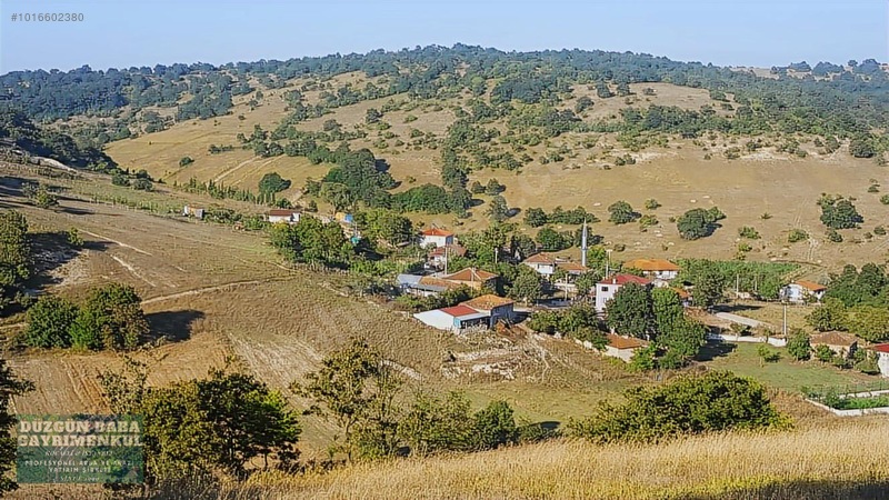 Düzgün Babadan 25 Dönüm Kandıra Gıda Osb 5 Dakikalık Mesafede
