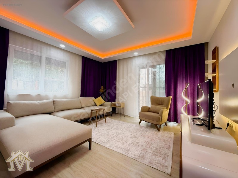 Tunç Yapı Emlak'tan Site İçerisinde Eşyalı 2+1 Daire — fotoğraf 2