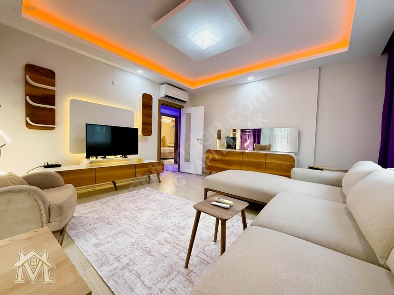 Tunç Yapı Emlak'tan Site İçerisinde Eşyalı 2+1 Daire — fotoğraf 3