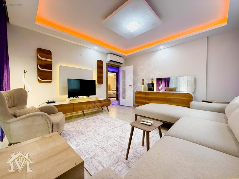 Tunç Yapı Emlak'tan Site İçerisinde Eşyalı 2+1 Daire — fotoğraf 4