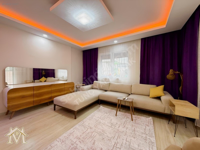 Tunç Yapı Emlak'tan Site İçerisinde Eşyalı 2+1 Daire — fotoğraf 5