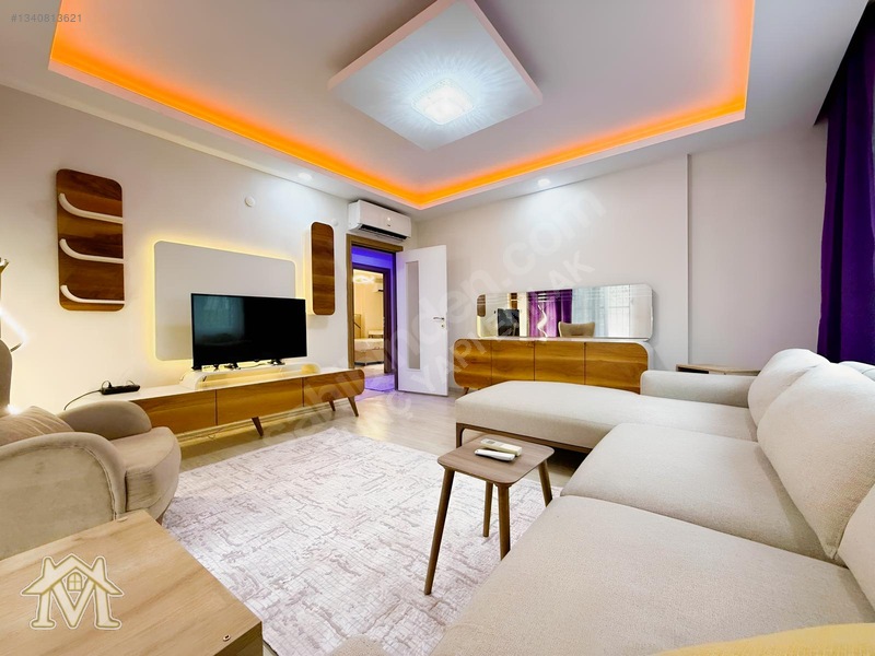 Tunç Yapı Emlak'tan Site İçerisinde Eşyalı 2+1 Daire — fotoğraf 6