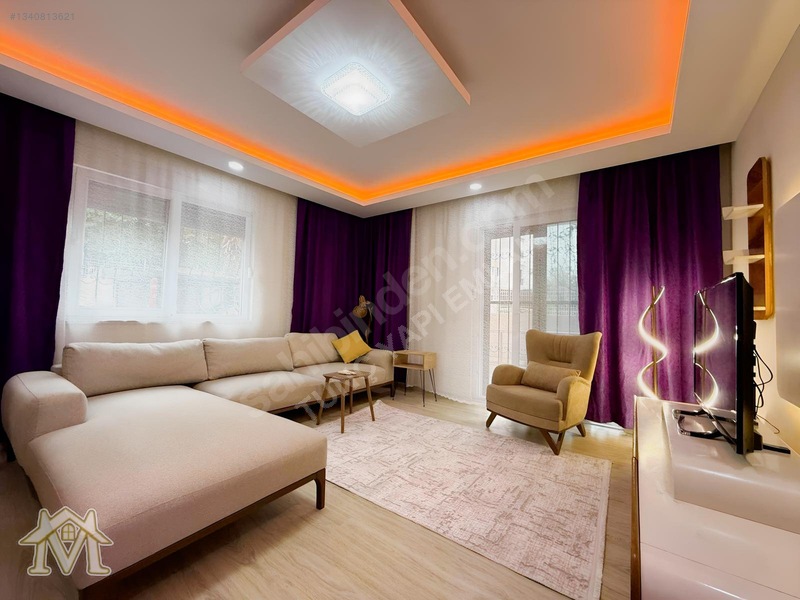 Tunç Yapı Emlak'tan Site İçerisinde Eşyalı 2+1 Daire — fotoğraf 8