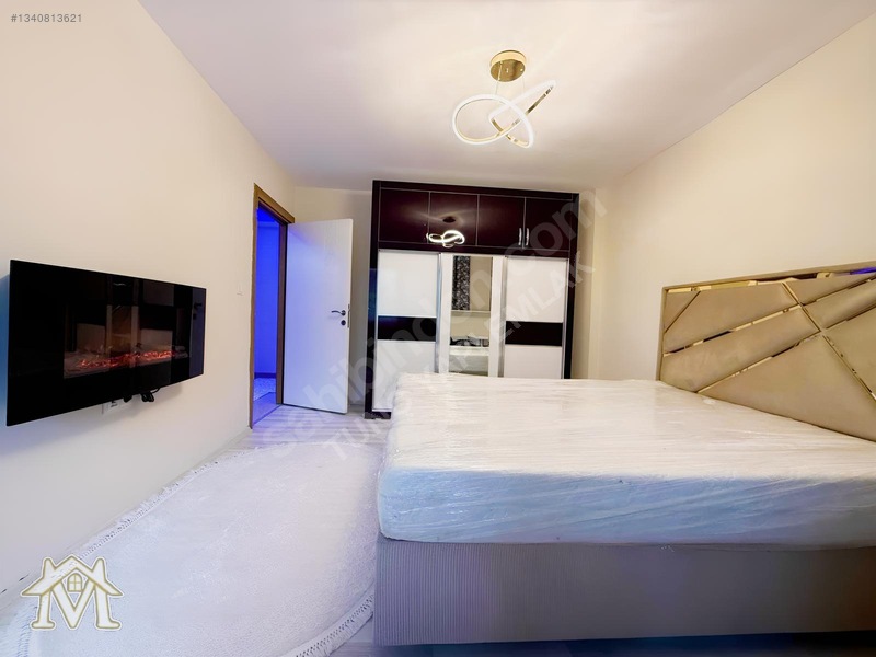 Tunç Yapı Emlak'tan Site İçerisinde Eşyalı 2+1 Daire — fotoğraf 9