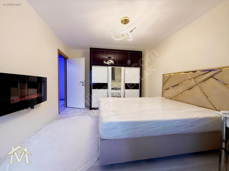 Tunç Yapı Emlak'tan Site İçerisinde Eşyalı 2+1 Daire — fotoğraf 11