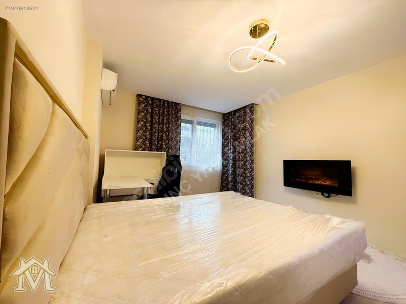 Tunç Yapı Emlak'tan Site İçerisinde Eşyalı 2+1 Daire — fotoğraf 12