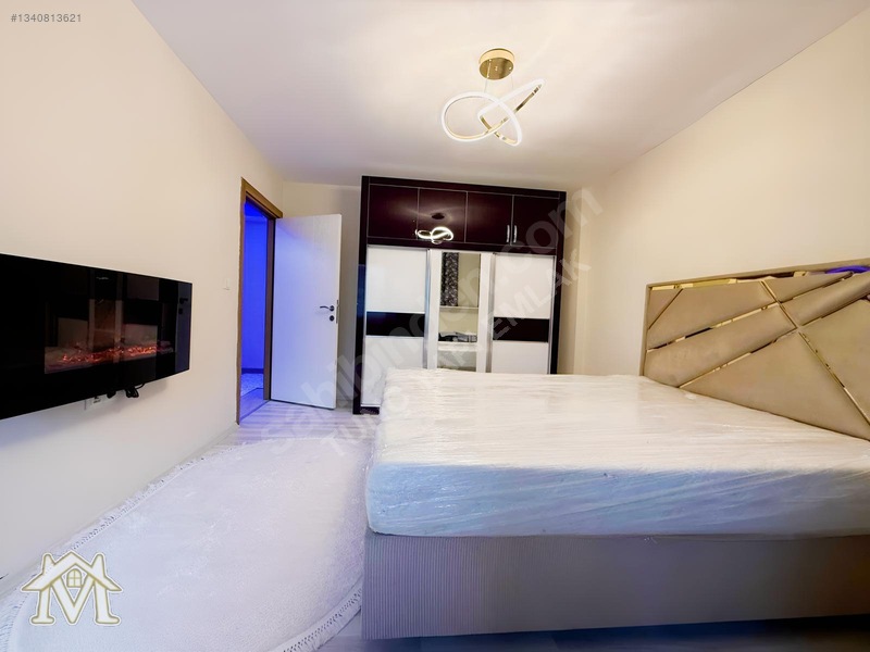 Tunç Yapı Emlak'tan Site İçerisinde Eşyalı 2+1 Daire — fotoğraf 13