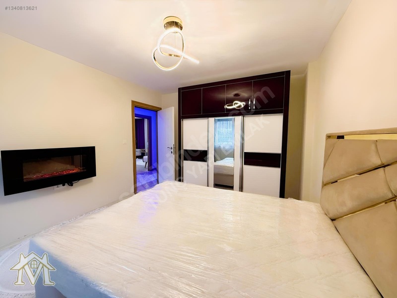 Tunç Yapı Emlak'tan Site İçerisinde Eşyalı 2+1 Daire — fotoğraf 14