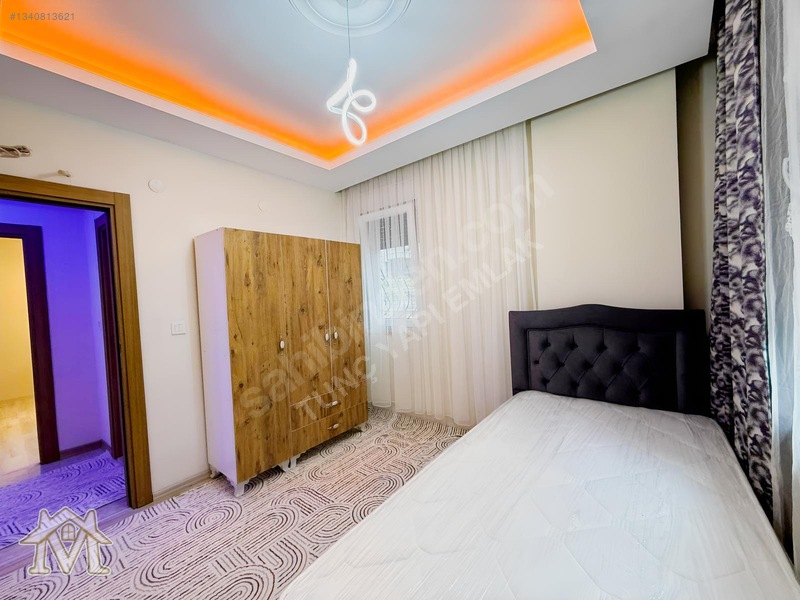Tunç Yapı Emlak'tan Site İçerisinde Eşyalı 2+1 Daire — fotoğraf 16