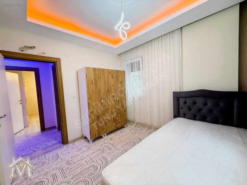 Tunç Yapı Emlak'tan Site İçerisinde Eşyalı 2+1 Daire — fotoğraf 17