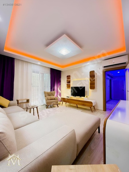 Tunç Yapı Emlak'tan Site İçerisinde Eşyalı 2+1 Daire — fotoğraf 20