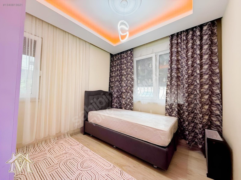 Tunç Yapı Emlak'tan Site İçerisinde Eşyalı 2+1 Daire — fotoğraf 27