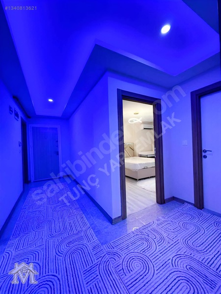 Tunç Yapı Emlak'tan Site İçerisinde Eşyalı 2+1 Daire — fotoğraf 28