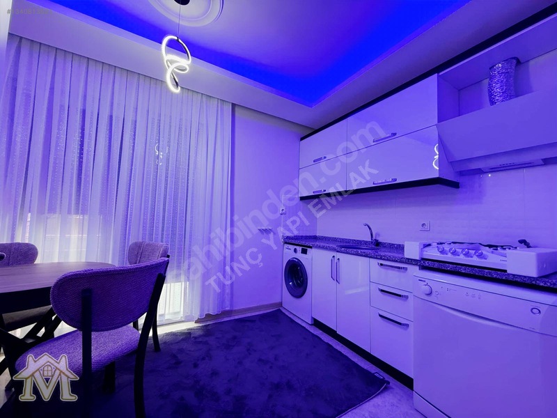 Tunç Yapı Emlak'tan Site İçerisinde Eşyalı 2+1 Daire — fotoğraf 31