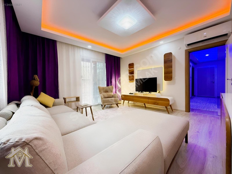 Tunç Yapı Emlak'tan Site İçerisinde Eşyalı 2+1 Daire — fotoğraf 36