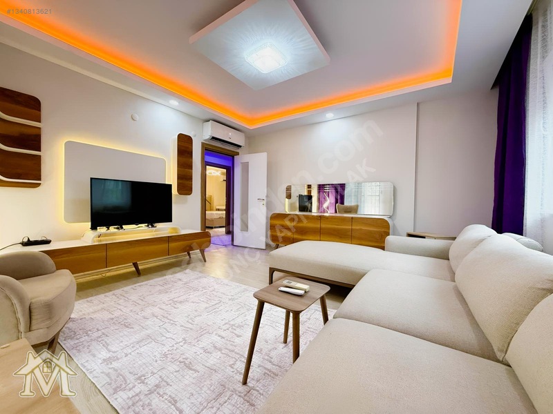 Tunç Yapı Emlak'tan Site İçerisinde Eşyalı 2+1 Daire — fotoğraf 37
