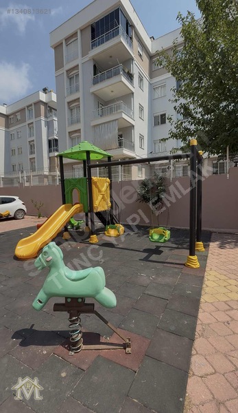 Tunç Yapı Emlak'tan Site İçerisinde Eşyalı 2+1 Daire — fotoğraf 45