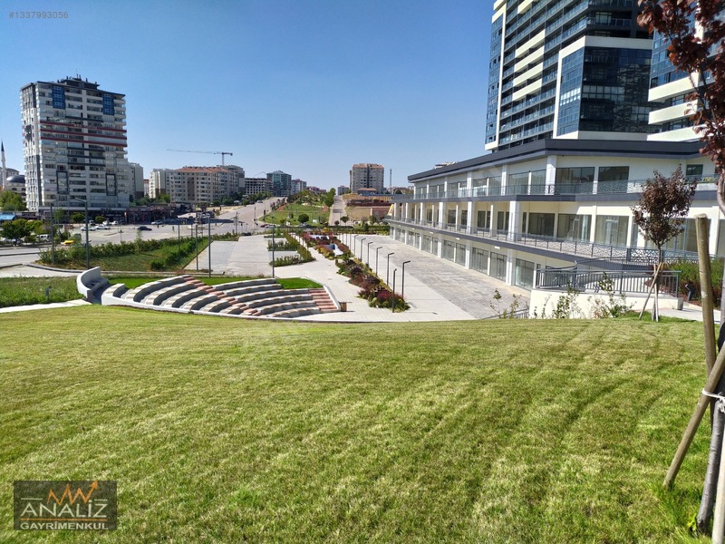 Akkent 6 Rezidans Ta Arakatta Güney Cephe 1+1 — fotoğraf 3