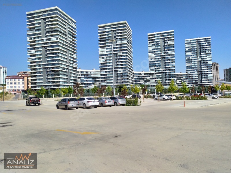 Akkent 6 Rezidans Ta Arakatta Güney Cephe 1+1 — fotoğraf 5