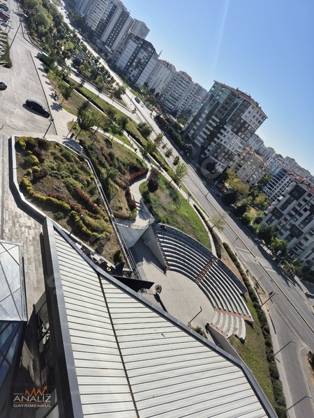 Akkent 6 Rezidans Ta Arakatta Güney Cephe 1+1 — fotoğraf 15