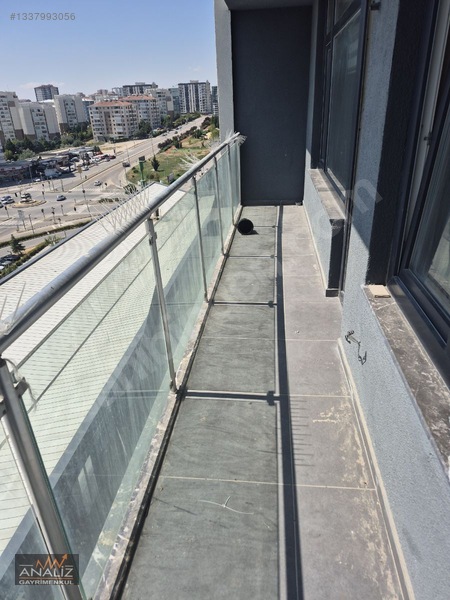 Akkent 6 Rezidans Ta Arakatta Güney Cephe 1+1 — fotoğraf 16