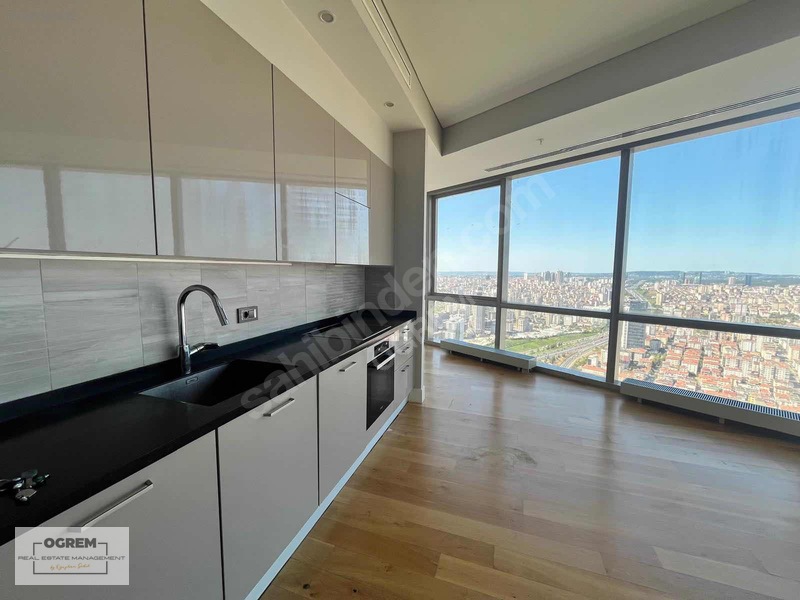 Ataşehir Metropol İstanbul/ Yüksek Kat / 1+1 Satılık — fotoğraf 4