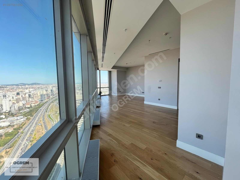 Ataşehir Metropol İstanbul/ Yüksek Kat / 1+1 Satılık — fotoğraf 6
