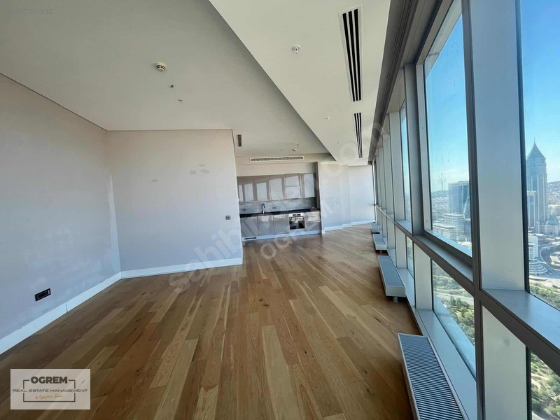 Ataşehir Metropol İstanbul/ Yüksek Kat / 1+1 Satılık — fotoğraf 8