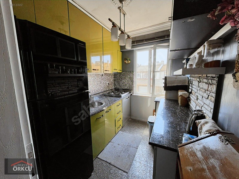 Örkcü Emlaktan Satılık Denize 50 Metre Merkezde Lüks Daire — fotoğraf 3
