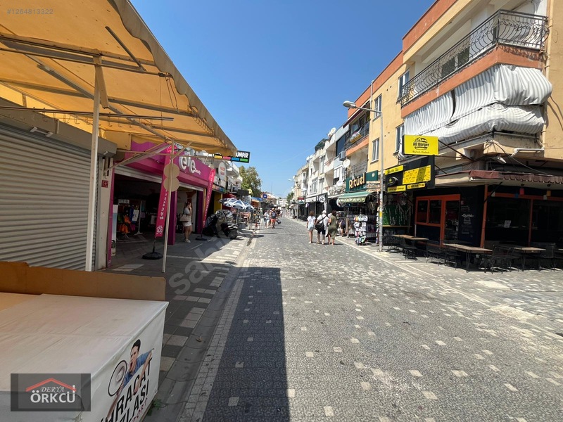 Örkcü Emlaktan Satılık Denize 50 Metre Merkezde Lüks Daire — fotoğraf 9